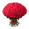 Купить 151 красную розу Эквадор 70 см.